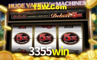 Casino Ao Vivo 3355win