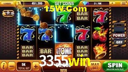 Promoções Sazonais 3355win