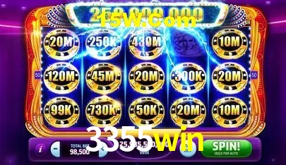 Promoção Relâmpago 3355win