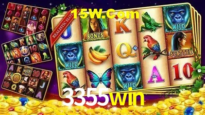 Tecnologia da Plataforma 3355win