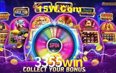 Benefícios da Conta 3355win
