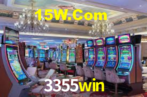 3355win: Seu Cassino Premiado com Pagamentos Rápidos