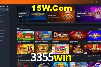Integração de APIs 3355win