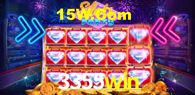 Interface do App 3355win
