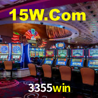 3355win: A Experiência de Casino com Jogos de Mesa ao Vivo